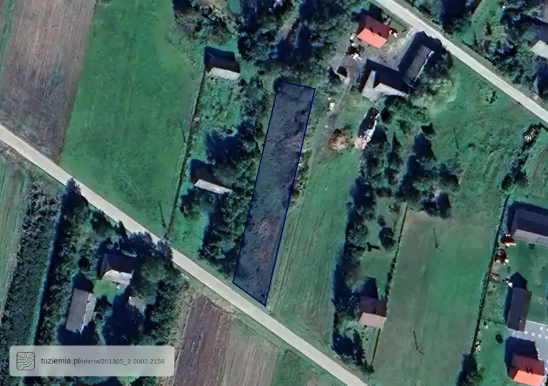 Działka na sprzedaż Bichniów