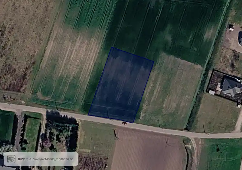 Działka na sprzedaż Kampinos A