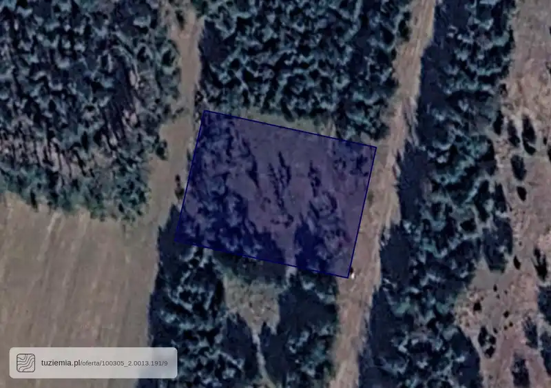 Działka na sprzedaż Ludowinka