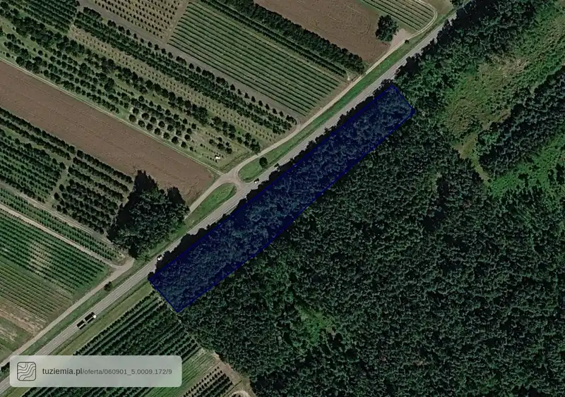 Działka na sprzedaż Malinowszczyzna