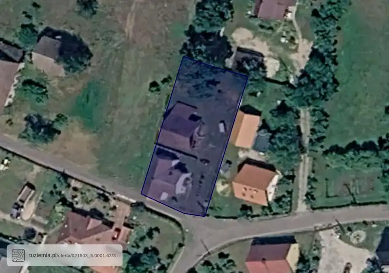 Działka na sprzedaż Biskupice