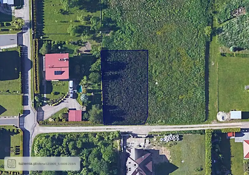 Działka na sprzedaż Grabówki