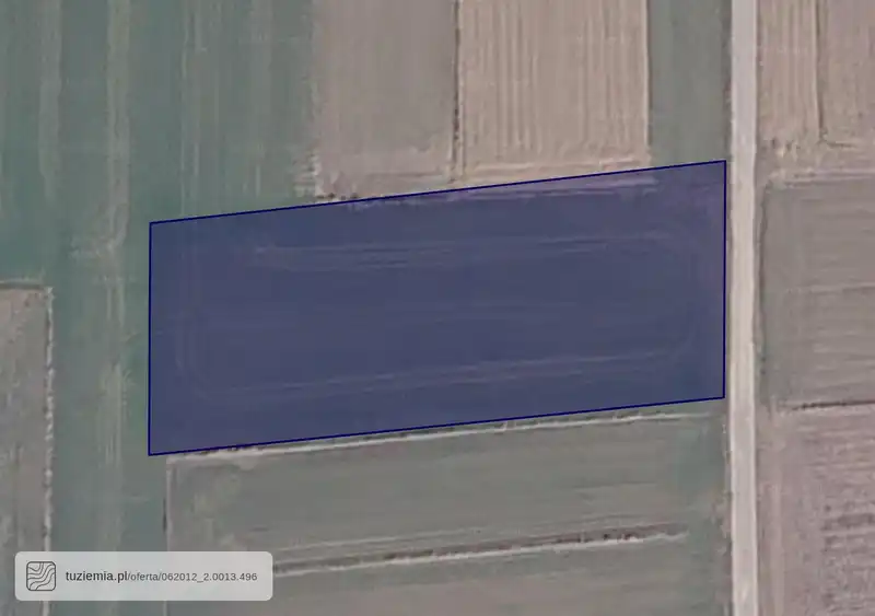 Działka na sprzedaż Sułówek