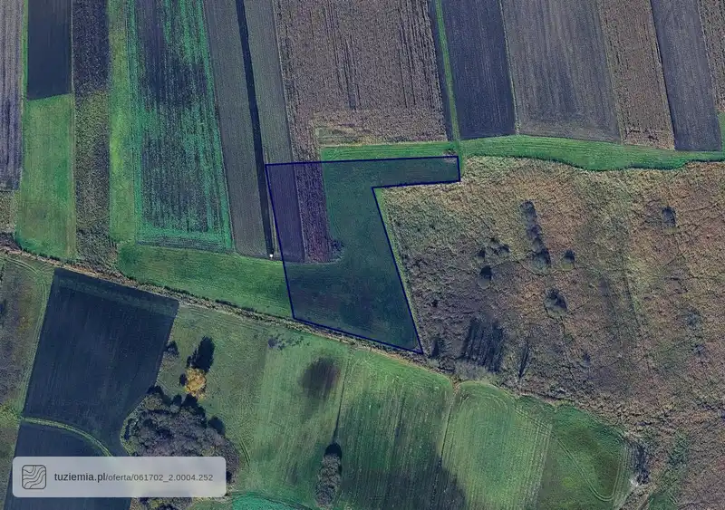 Działka na sprzedaż Janowice