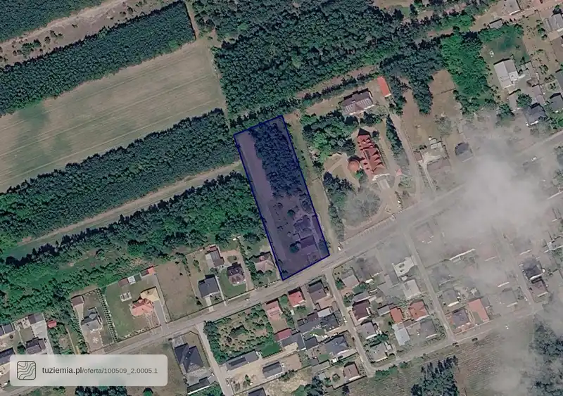 Działka na sprzedaż Bobrowniki