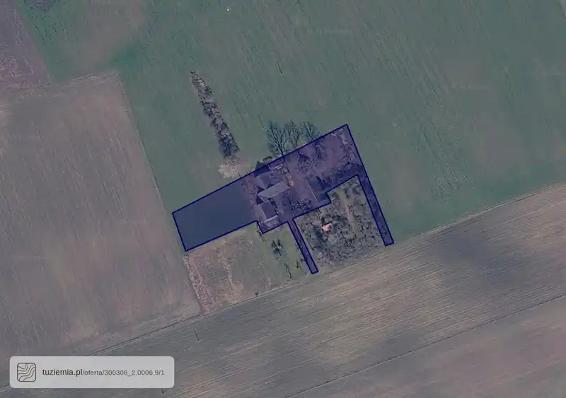 Działka na sprzedaż Lednogóra
