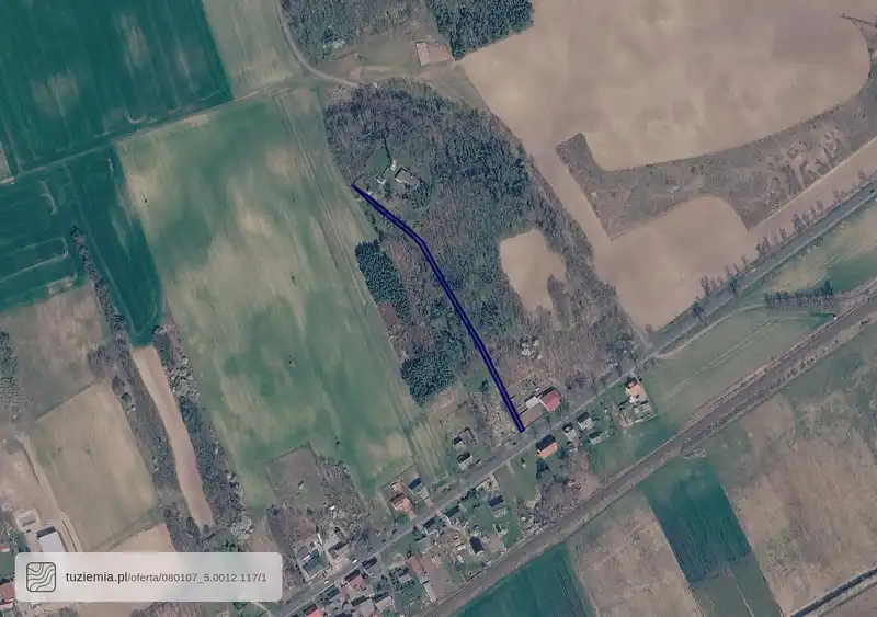 Działka na sprzedaż Kamień Mały