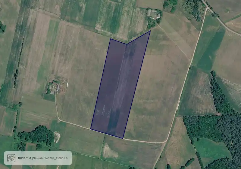 Działka na sprzedaż Boguszewiec