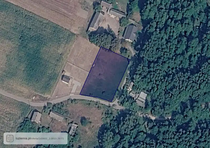 Działka na sprzedaż Piątków