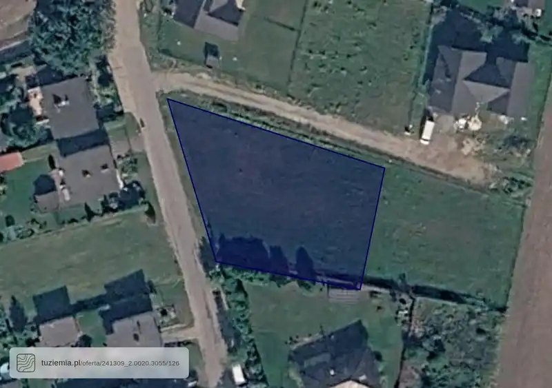Działka na sprzedaż Zbrosławice