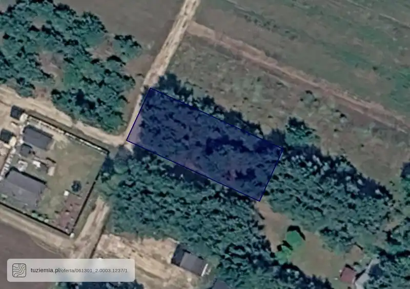 Działka na sprzedaż Białka