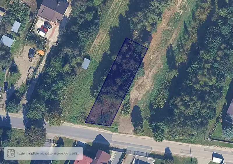 Działka na sprzedaż Sołtyków