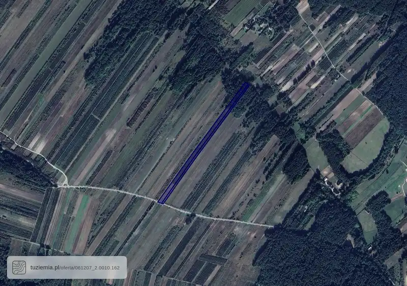 Działka na sprzedaż Podgórz