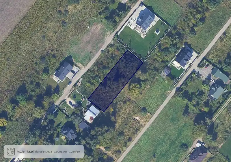 Działka na sprzedaż Bielicha