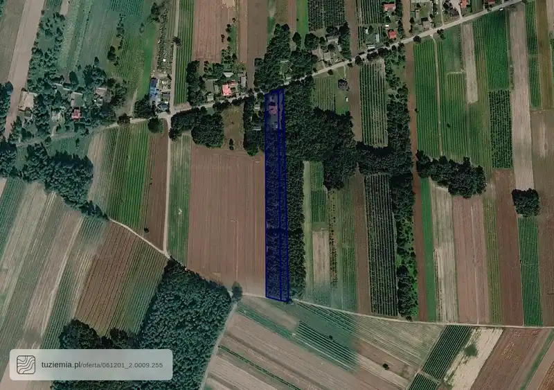 Działka na sprzedaż Grądy
