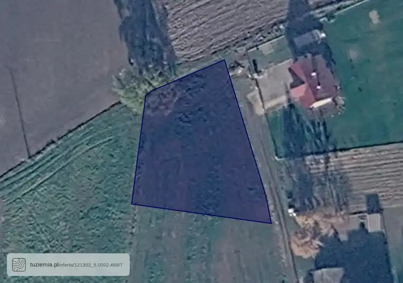 Działka na sprzedaż Brzeszcze