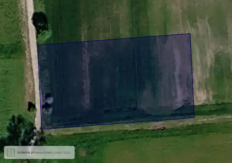 Działka na sprzedaż Sarbinowo