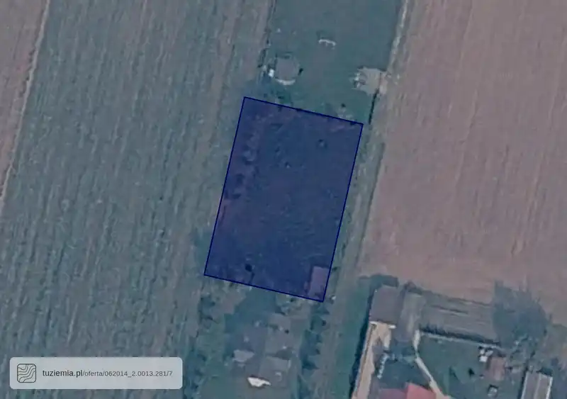 Działka na sprzedaż Łapiguz