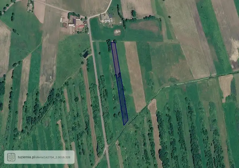 Działka na sprzedaż Puszcza