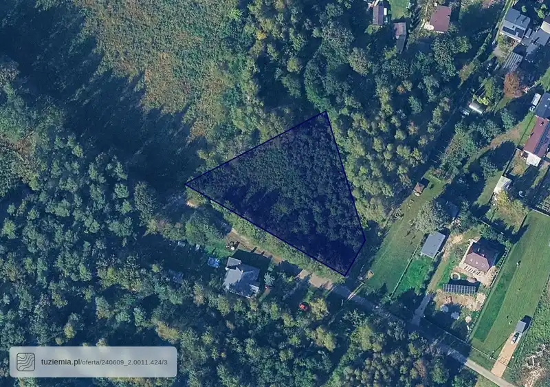 Działka na sprzedaż Kalej