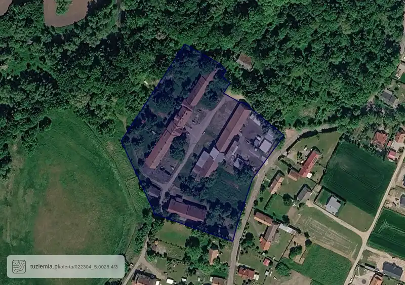 Działka na sprzedaż Stoszyce