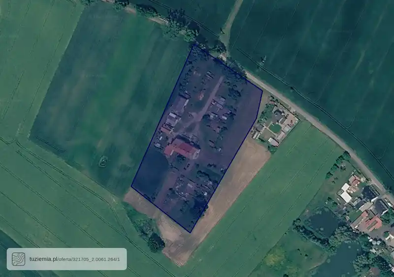Działka na sprzedaż Dobino