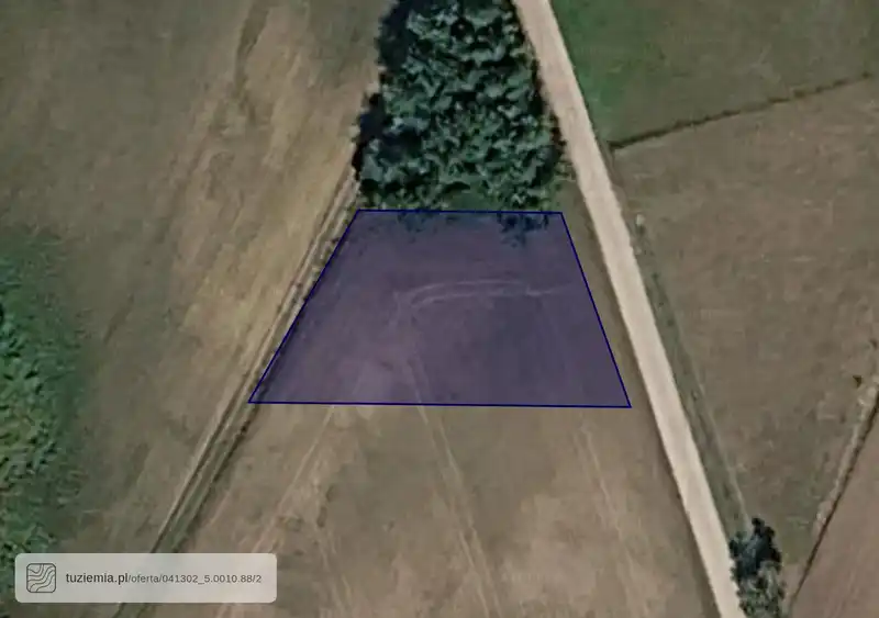 Działka na sprzedaż Radońsk