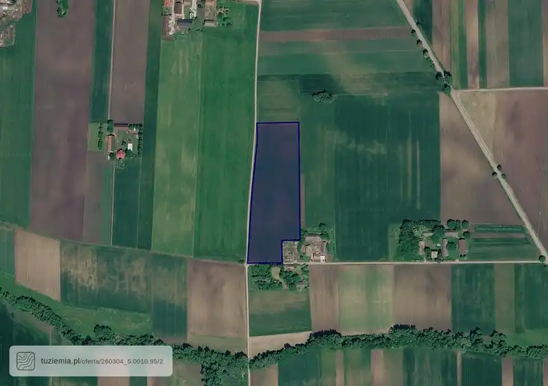 Działka na sprzedaż Ksany