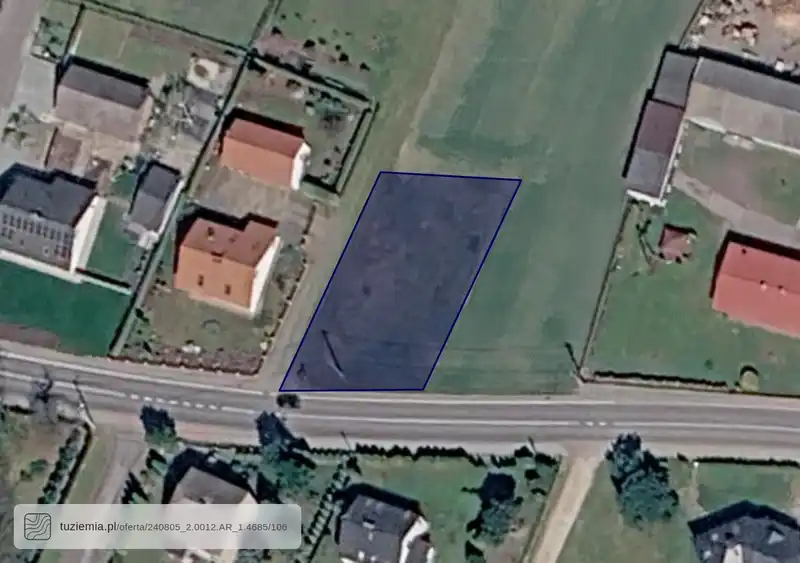 Działka na sprzedaż Gostyń