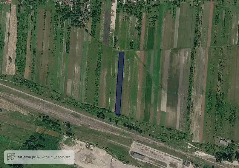 Działka na sprzedaż Wełecz