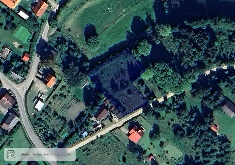 Działka na sprzedaż Łutynowo