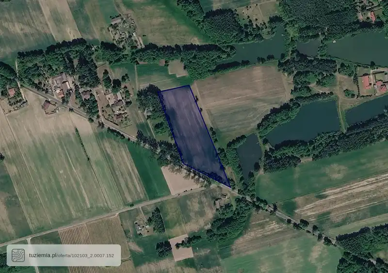 Działka na sprzedaż Kołacin