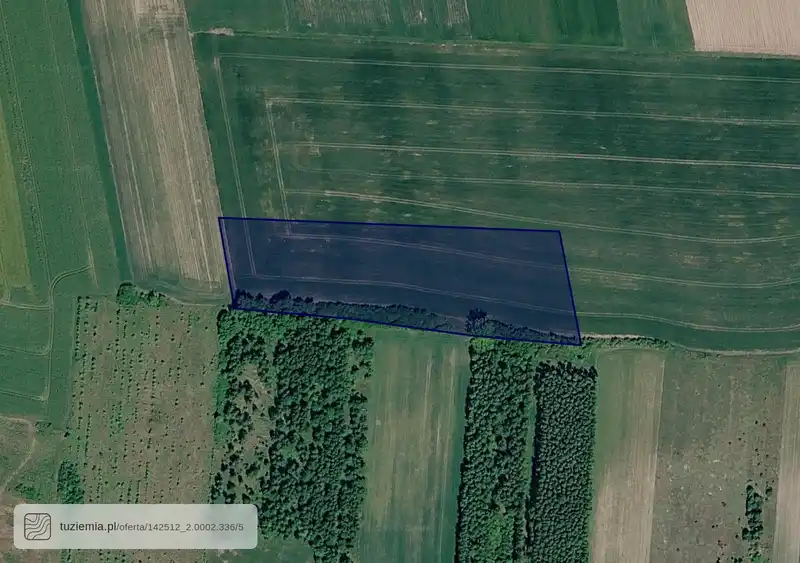 Działka na sprzedaż Kowala Duszocina