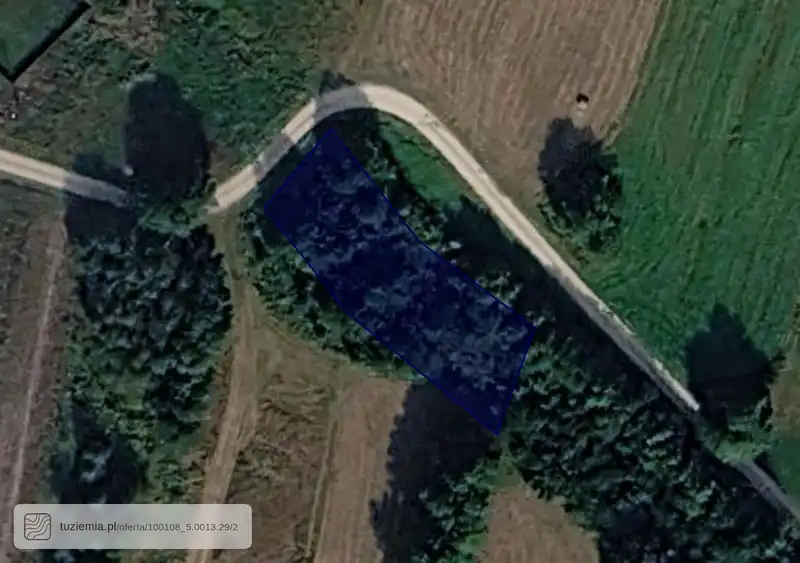 Działka na sprzedaż Jawor