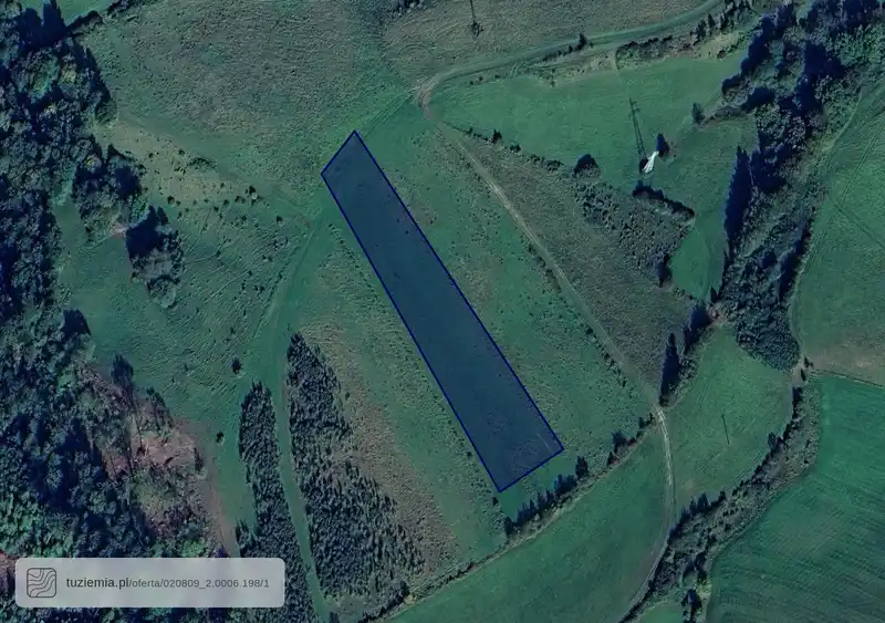 Działka na sprzedaż Jeleniów