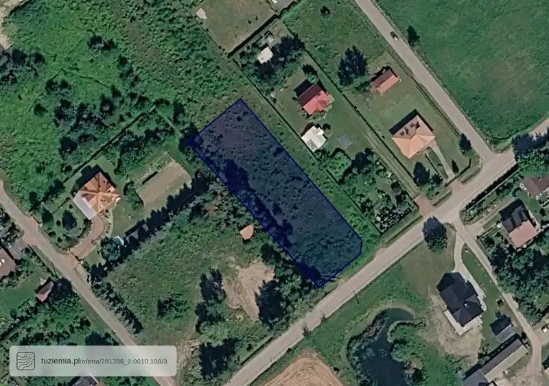 Działka na sprzedaż Lipowa Góra Wschodnia
