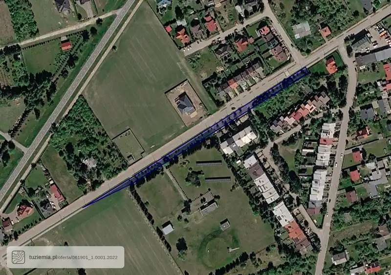 Działka na sprzedaż 0001