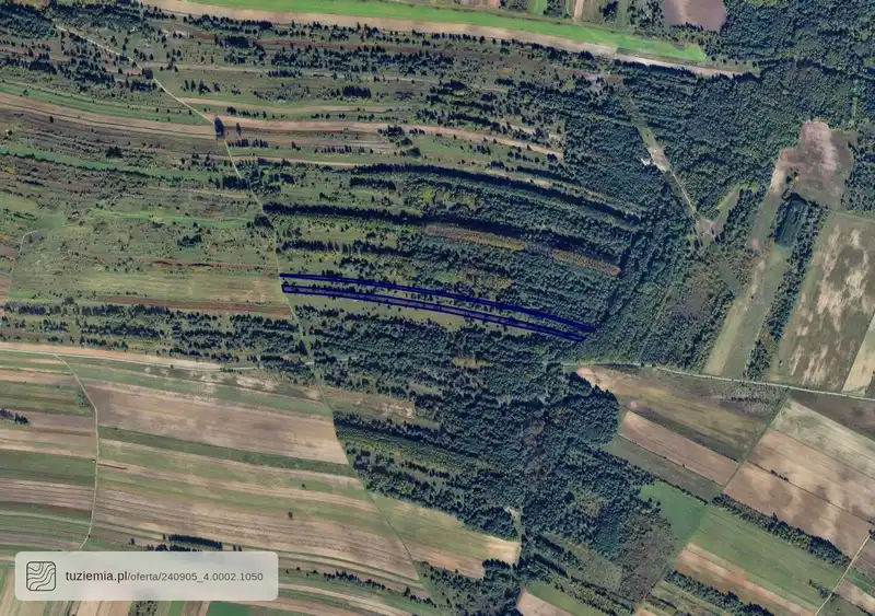 Działka na sprzedaż Żarki