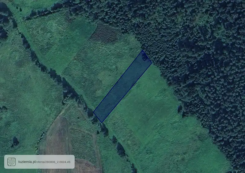 Działka na sprzedaż Wilczyny