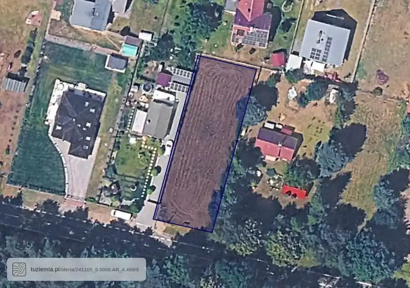 Działka na sprzedaż Rudy