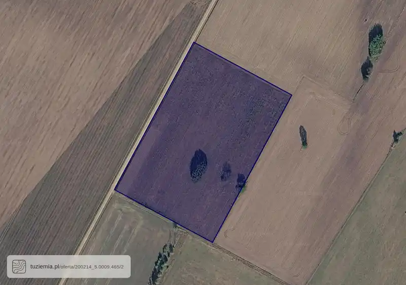 Działka na sprzedaż Folwarki Tylwickie