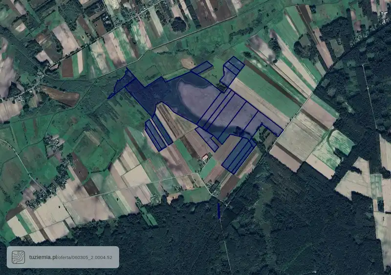 Działka na sprzedaż Janostrów