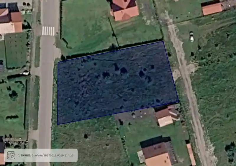 Działka na sprzedaż Płozy