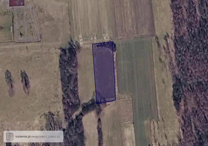 Działka na sprzedaż Korzkiew