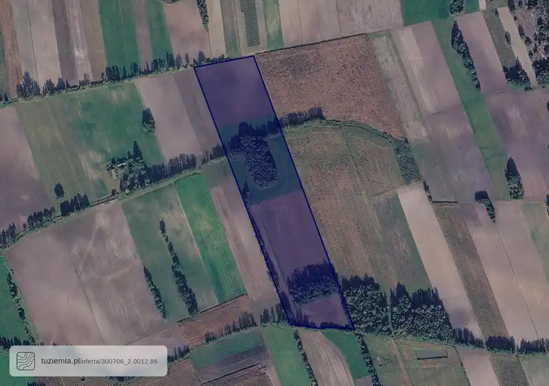 Działka na sprzedaż Przespolew Kościelny