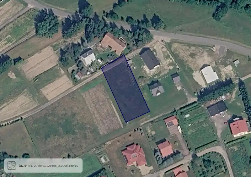Działka na sprzedaż Szynwałd