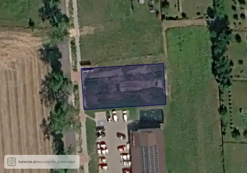 Działka na sprzedaż Kurów