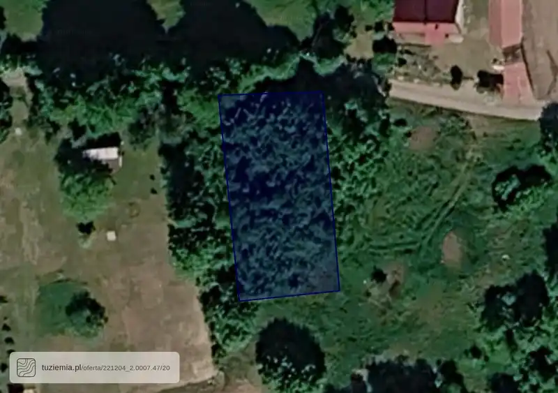 Działka na sprzedaż Dargoleza