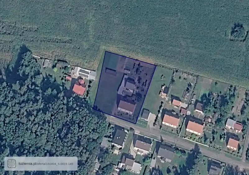 Działka na sprzedaż Gierałcice