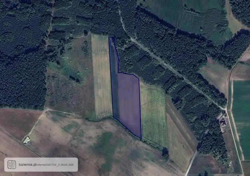 Działka na sprzedaż Radojewice